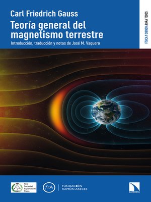 cover image of Teoría general del magnetismo terrestre